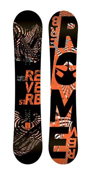 Rome Reverb Snowboard Review and Buyers Guide