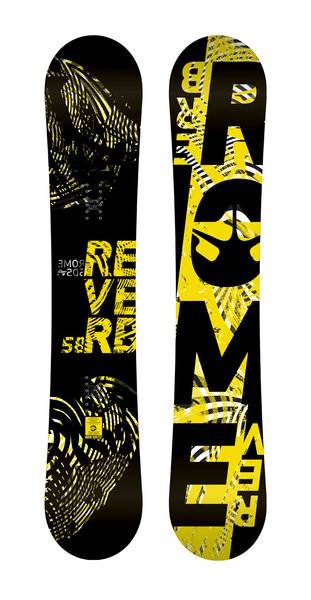 Rome Reverb Snowboard Review and Buyers Guide