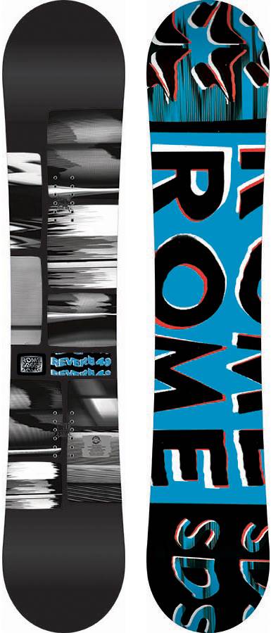 Rome Reverb Snowboard Review and Buyers Guide