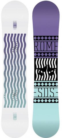 Rome Romp Snowboard Review And Buying Advice