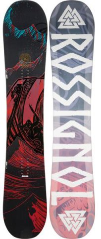 Rossignol Angus 2010-2019 Snowboard Review