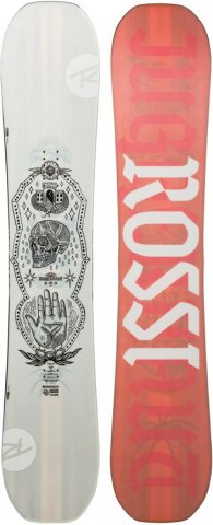 Rossignol Juggernaut 2022 Snowboard Review