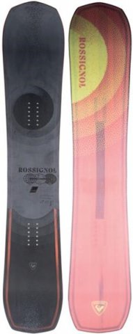 Rossignol One 2022 Snowboard Review