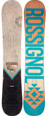 Rossignol Templar 2013-2019 Snowboard Review