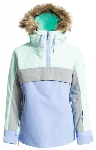 Roxy Shelter Anorak 2023 Jacket Review