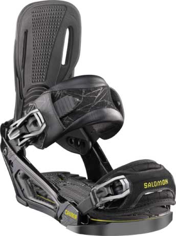 Salomon Binding Review And