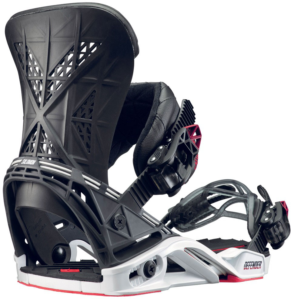 Salomon Defender Snowboard Binding Review and Advice