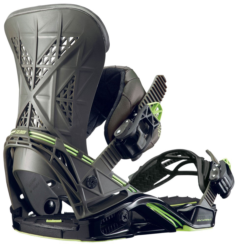 Salomon Defender Snowboard Binding Review and Advice