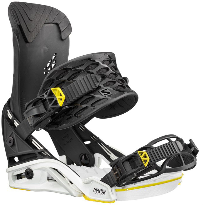 SALOMON DEFENDER スノーボードビンディング - スノーボード