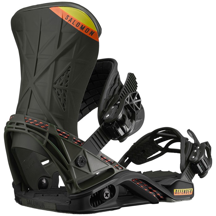 Salomon Defender Snowboard Binding Review and Advice