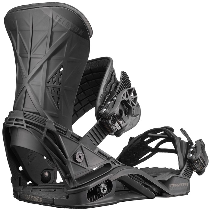 Salomon defender on sale bindings review