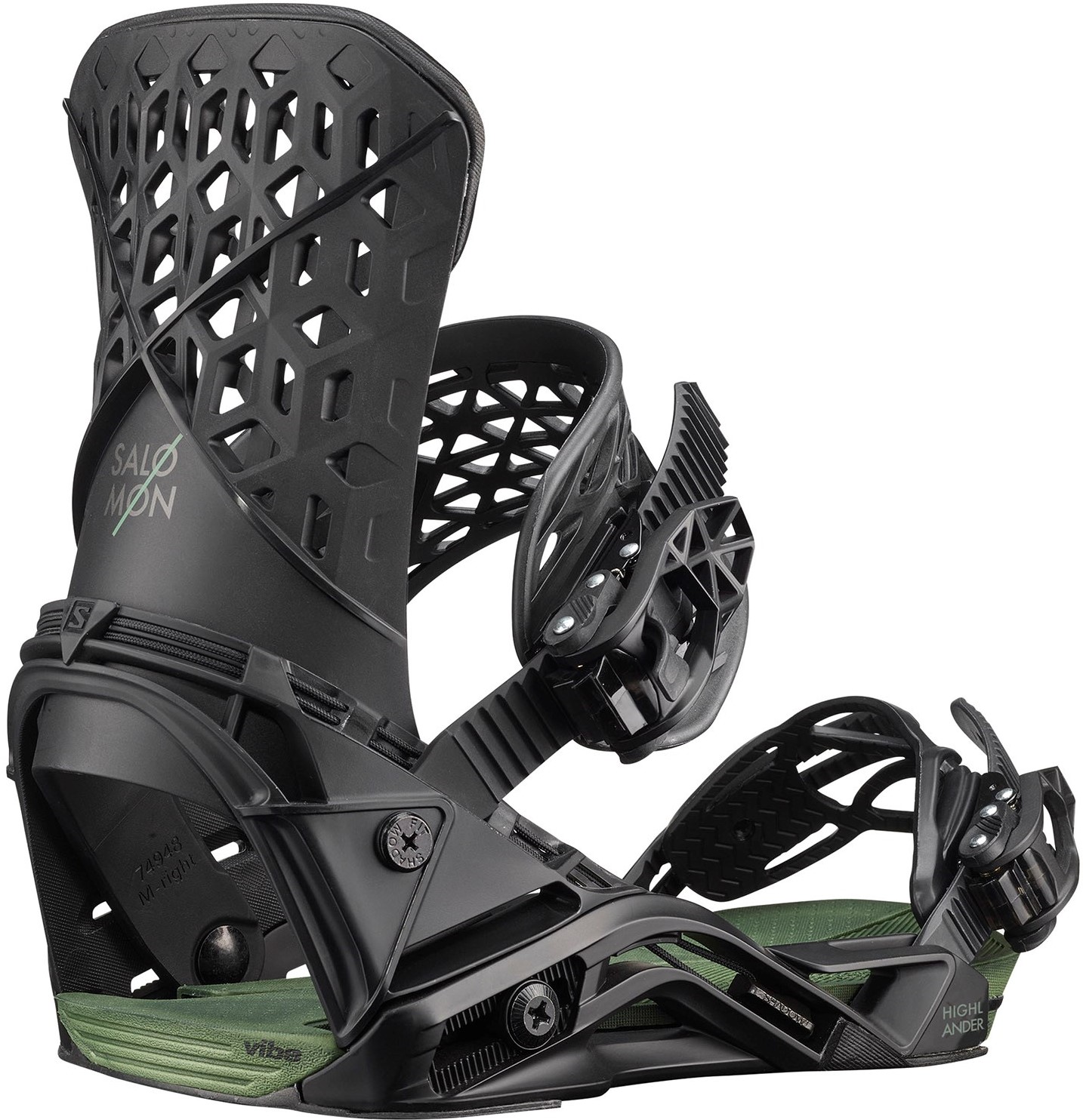 salomon quantum bindings