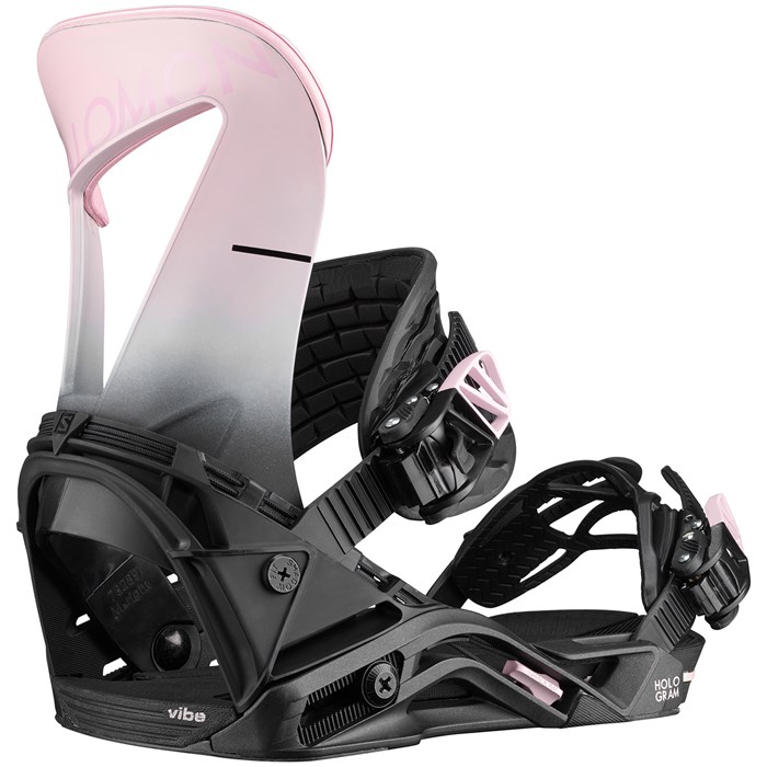 Salomon Hologram 2013-2020 Snowboard Binding Review