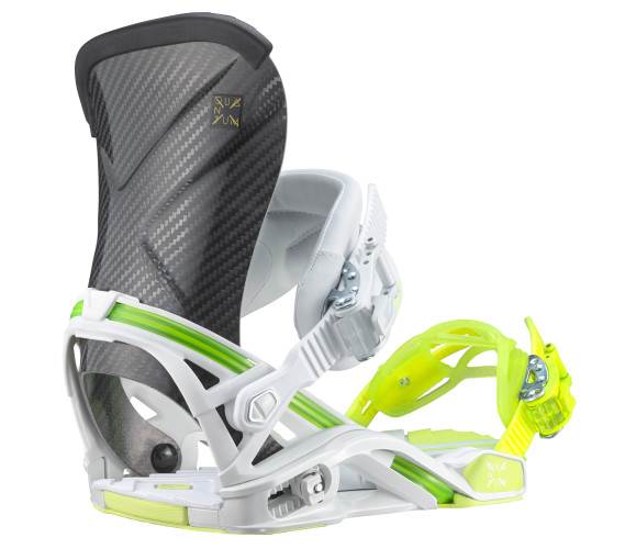 Salomon Quantum 2014-2020 Snowboard Binding Review