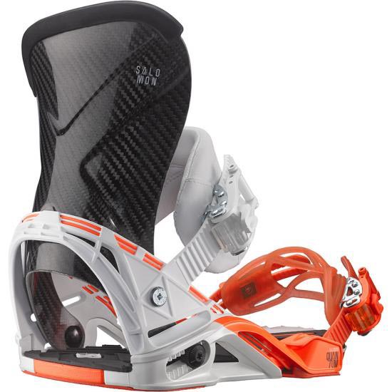 Salomon Quantum Snowboard Binding Video and Written Review