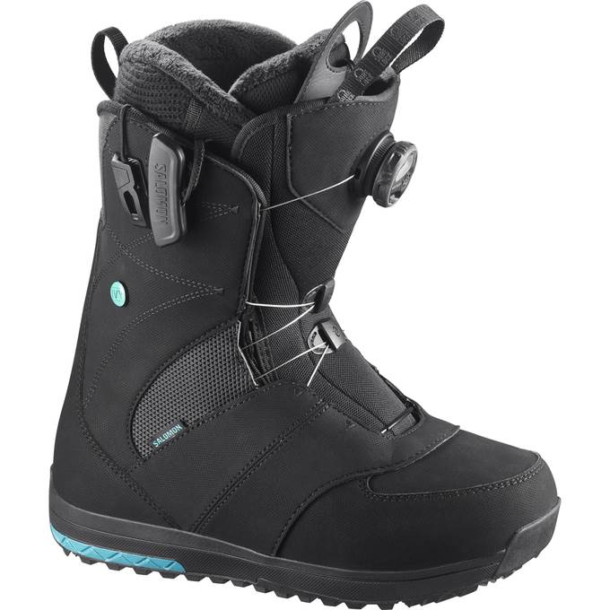Salomon Ivy BOA Review And Buying Advice - The Good Ride