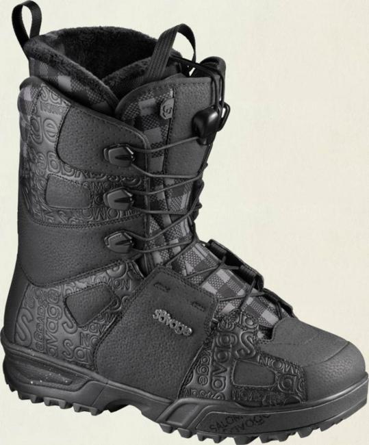 salomon savage snowboard boots
