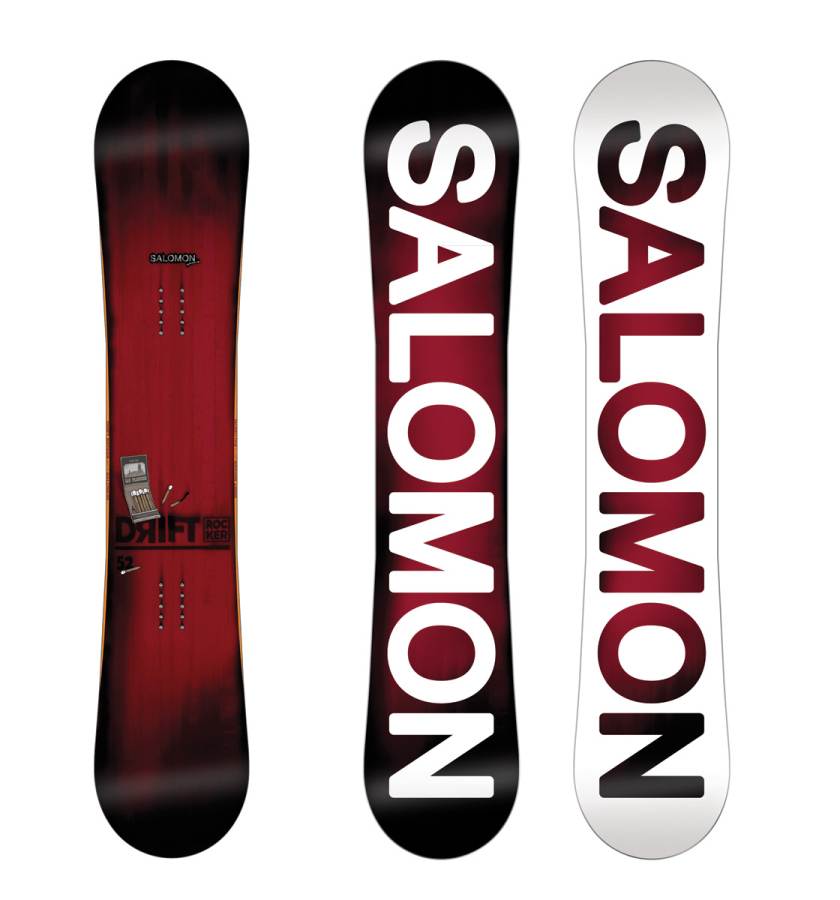 Sneeuwwitje solo Slovenië Salomon Drift 2014-2010 Review & Buyers Guide