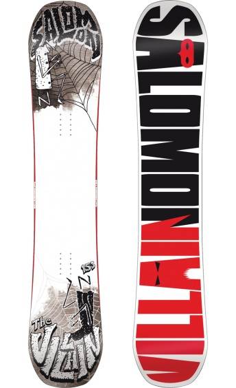 Salomon villain clearance