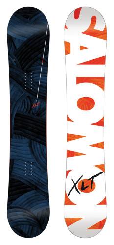 Salomon 2025 xlt snowboard