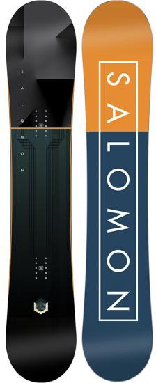 salomon loft snowboard