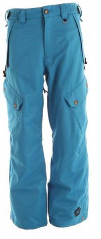 Sessions Gridlock Snowboard Pant Review