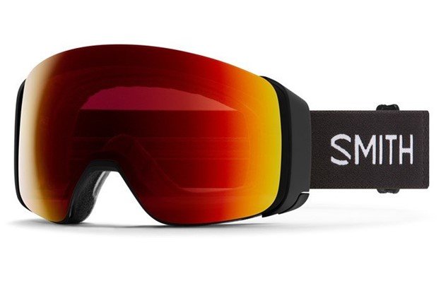 Smith 4D Mag 2021-2022 Snowboard Goggle Review