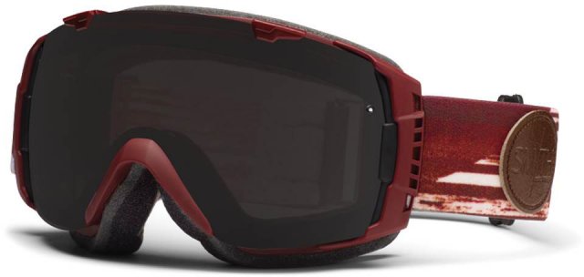 Smith IO 2011-2018 Snowboard Goggle Review