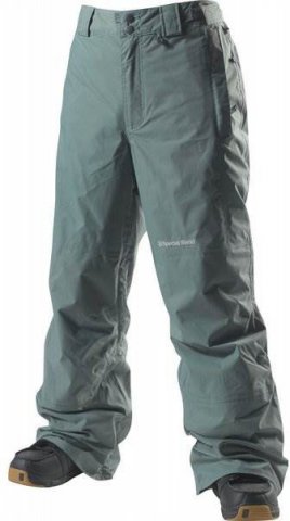 Special Blend Proof Snowboard Pant Review