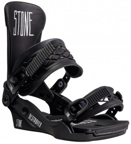 Stone Destroyer Snowboard Binding Review