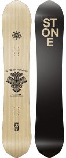 Stone Natural 2020 Snowboard Review