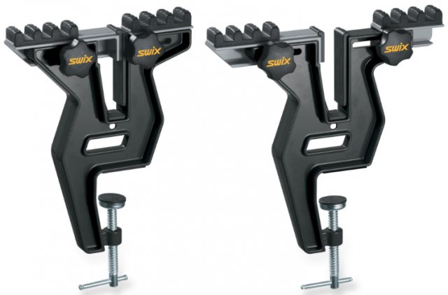 Swix Snowboard Tuning Vise Review