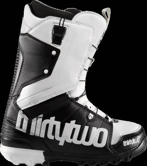 scarponi snowboard nuovi THIRTYTWO LASHED FT, fast track, white/beige/black  ( NUOVI ) 