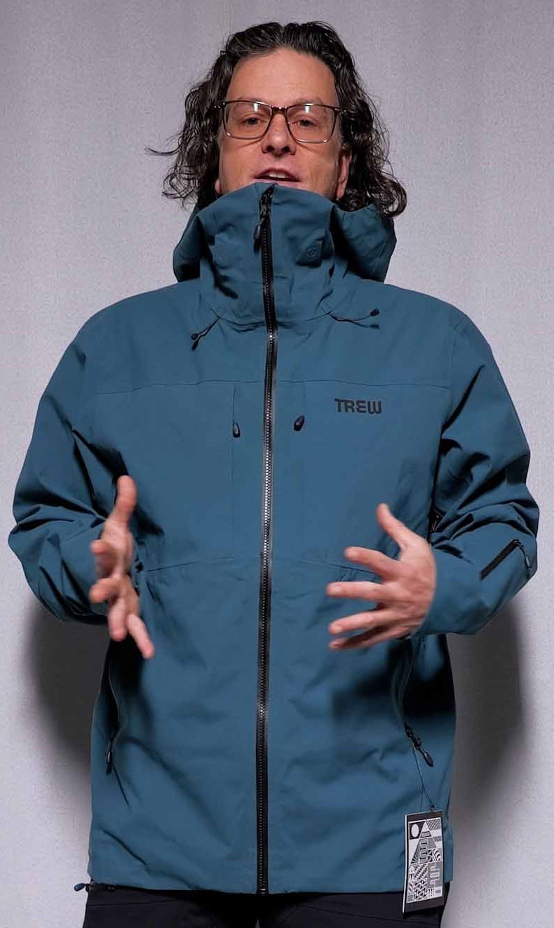 Trew Cosmic Primo Jacket