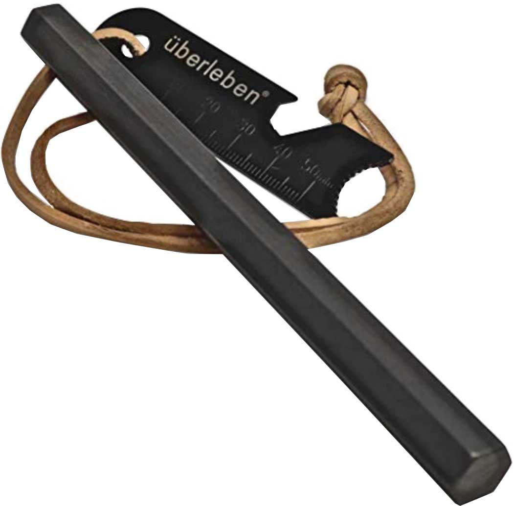Uberleben Hexa Fire Starter Review By Steph