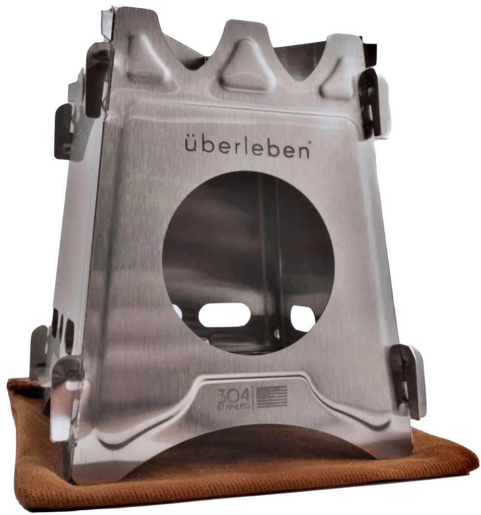 Uberleben Stoker Stove Review By Steph