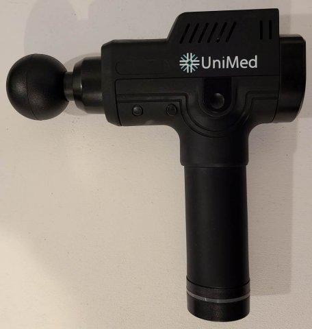 UniMed PT3600 Massage Gun Review