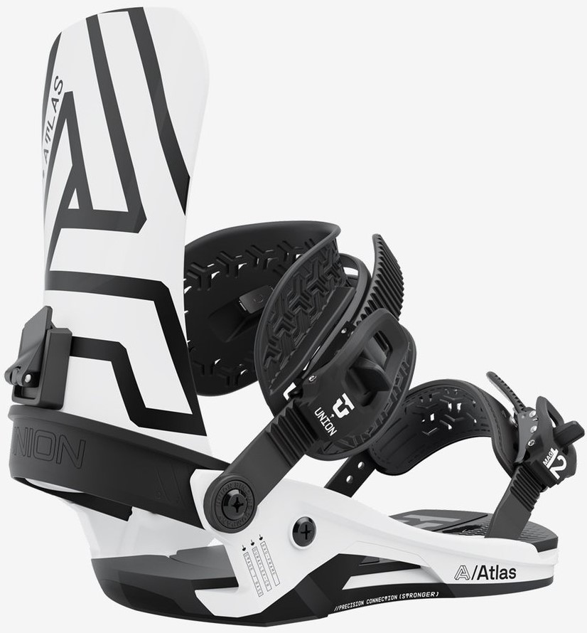 Union Atlas 2012-2024 Snowboard Binding Review