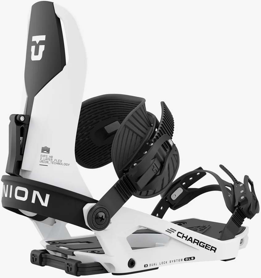 Union Charger 2013-2024 Snowboard Binding Review