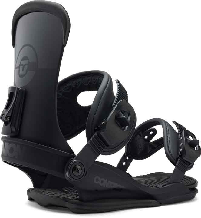 Union Contact 2016 Snowboard Binding Review - The Good Ride