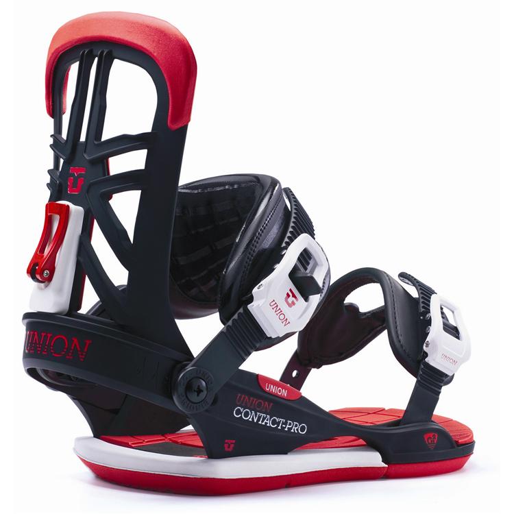 Union Contact Pro 2011-2020 Snowboard Binding Review - Union 
