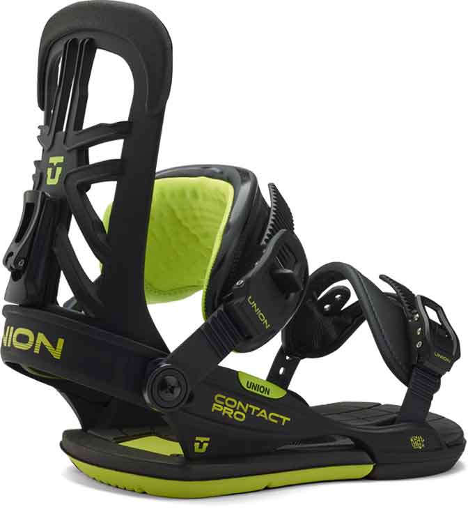 Union Contact Pro 2011-2020 Snowboard Binding Review