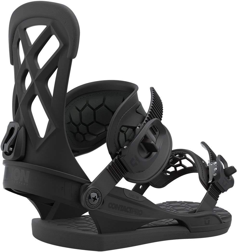 Union Contact Pro 2011-2020 Snowboard Binding Review