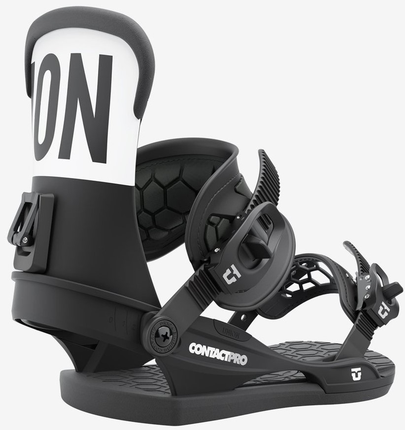Union Contact Pro 2011-2020 Snowboard Binding Review - Union 