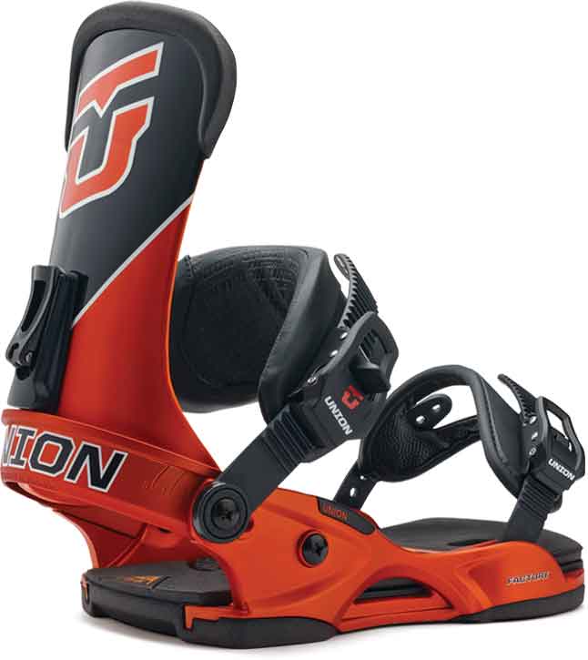 vod Wreed Scheermes Union Factory 2014-2015 Snowboard Binding Review