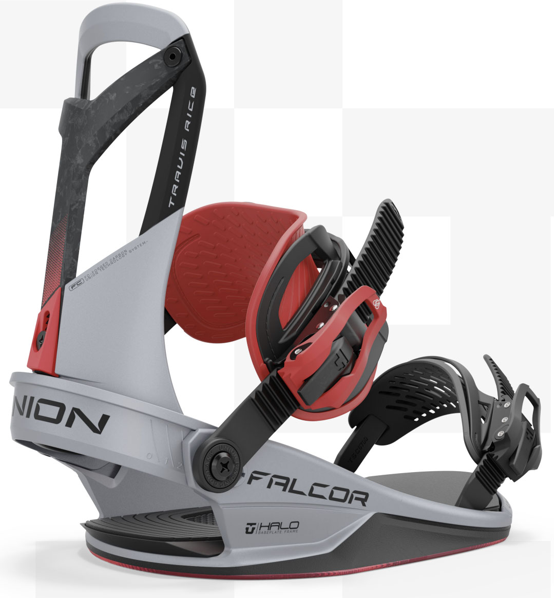 Union Falcor 18 21 Snowboard Binding Review