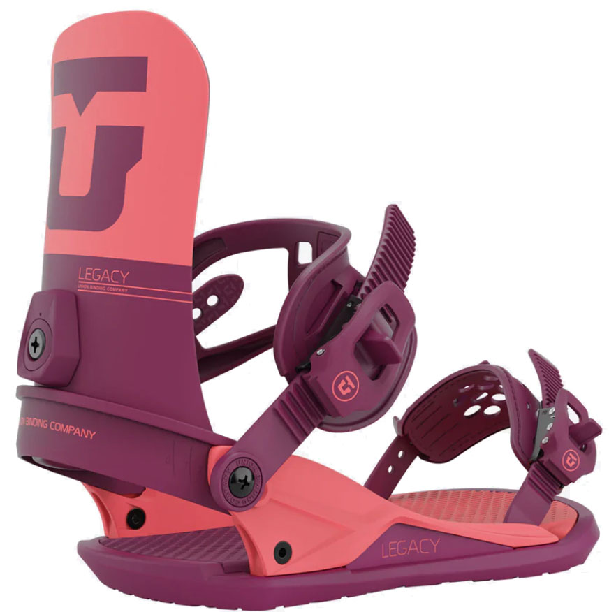 Union Legacy 13 21 Snowboard Binding Review