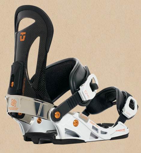 Union MC Metafuse 2010-2014 Snowboard Binding Review