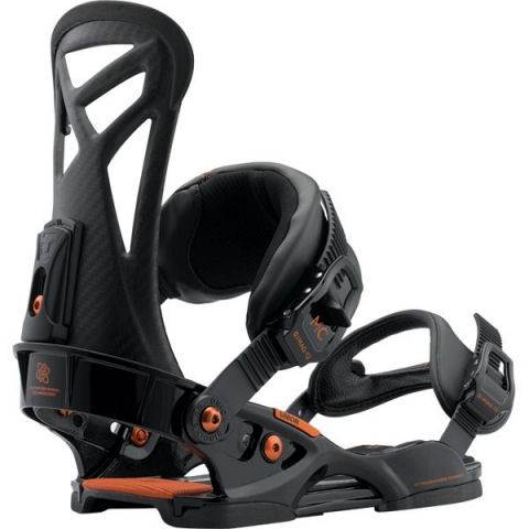 Union MC Metafuse 2010-2014 Snowboard Binding Review