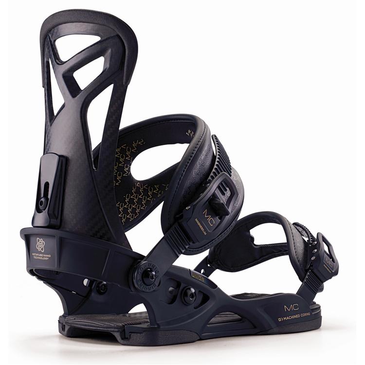 Union MC Metafuse 2010-2014 Snowboard Binding Review